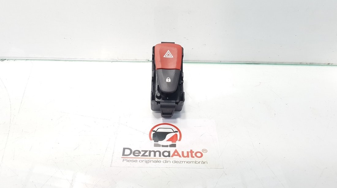 Buton avarii cu buton blocaj usi, Renault Scenic 3, cod 8200214896A (id:380192)