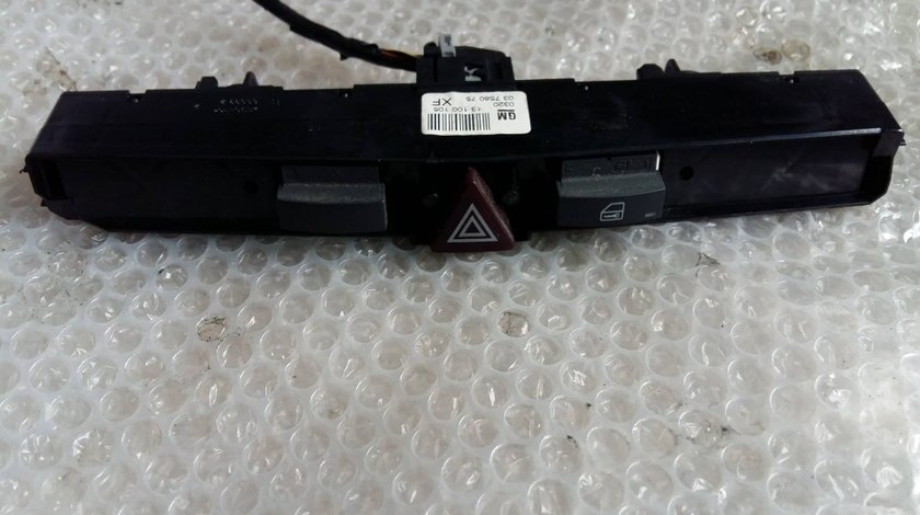 Buton avarii cu deschidere usi opel zafira b 13100105