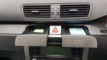 Buton Avarii cu Sertare Bord Centrale VW Passat B6...