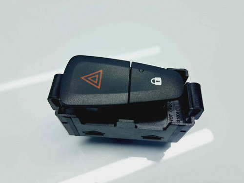 Buton avarii Dacia Logan 2 [Fabr 2012-prezent] OEM