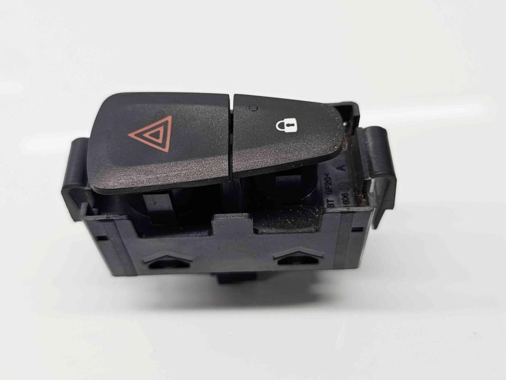 Buton avarii Dacia Logan II MCV BK (K52) [Fabr 2013-2022] Facelift 252905668R