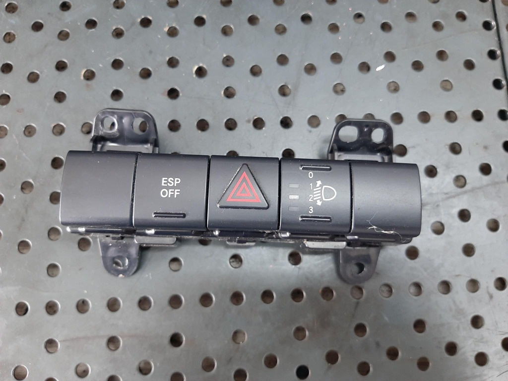 Buton avarii / esp / lumini / dodge caliber 12861862