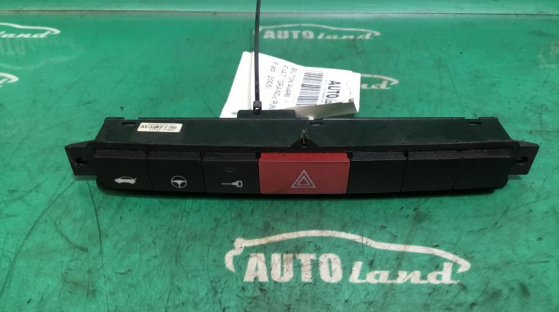 Buton Avarii Fiat GRANDE PUNTO 199 2005