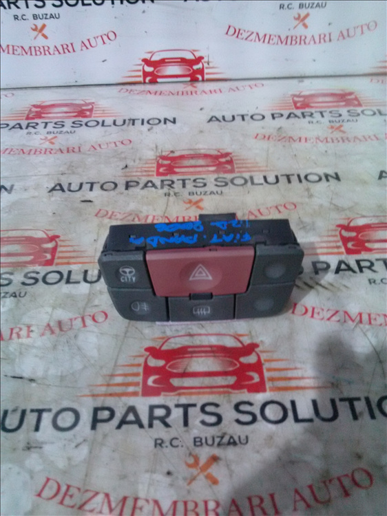 Buton avarii FIAT PANDA 1.2 B an fabr. 2006