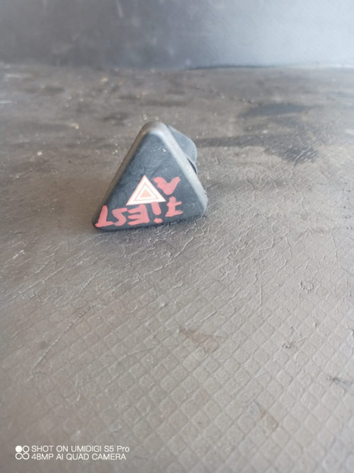 Buton avarii , Ford Fiesta 5 Mk5 COD - 2S6T13A350AA
