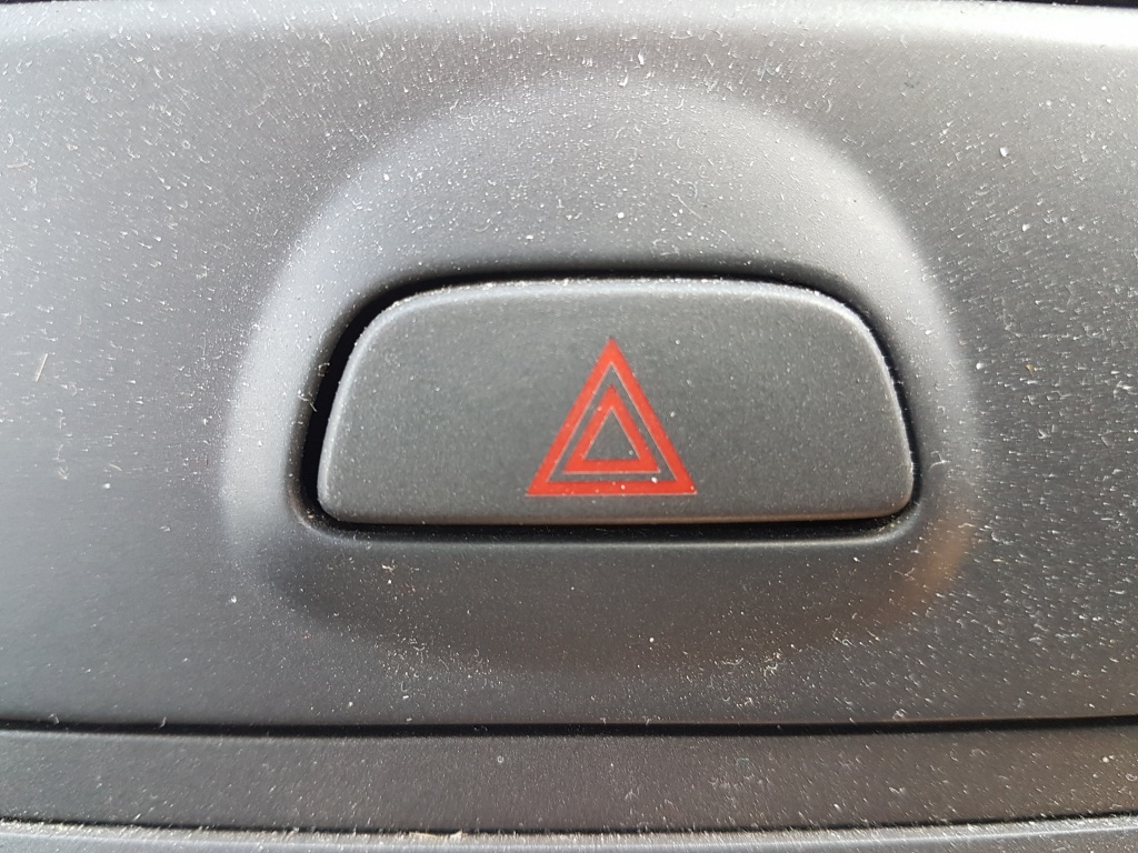 Buton Avarii Ford Fusion 2002 - 2012