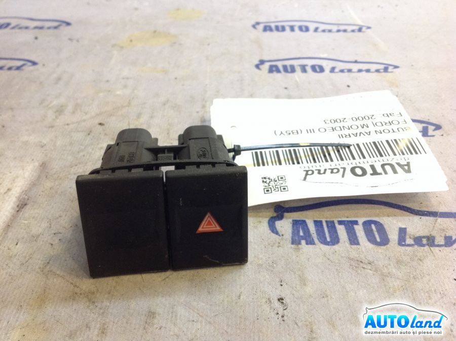 Buton Avarii Ford MONDEO III B5Y 2000-2003