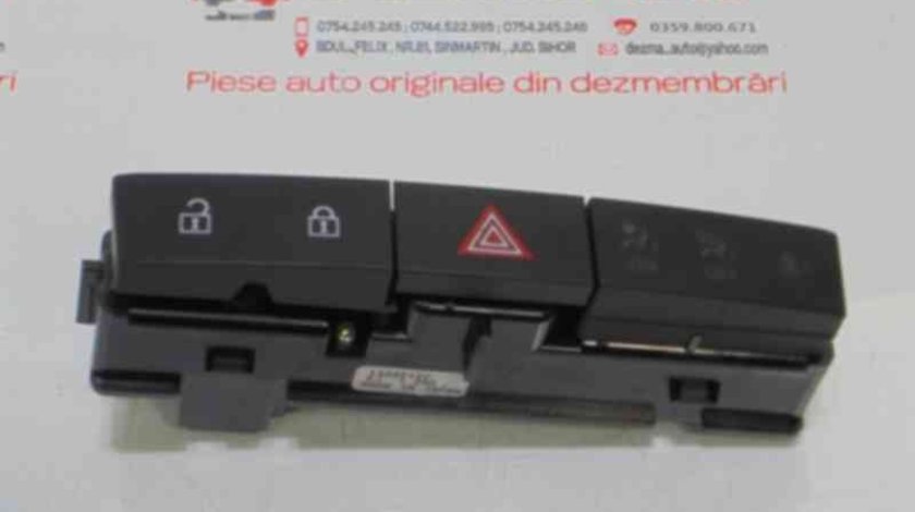 Buton avarii GM13285122, Opel Astra J combi (id:300219)