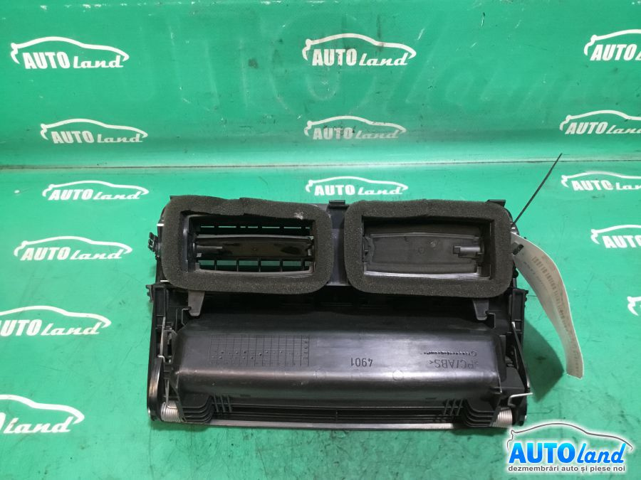 Buton Avarii +grila Centrala Skoda OCTAVIA Combi 1Z5 2004