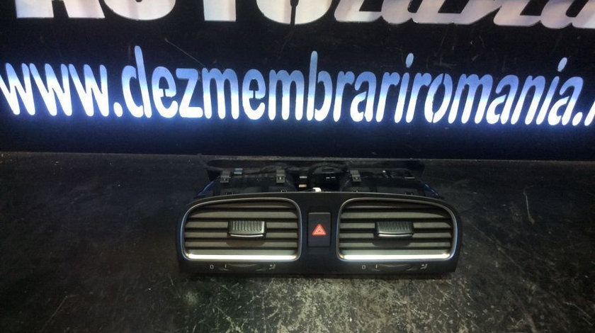 Buton Avarii +grile Ventilatie Volkswagen GOLF VI 2008