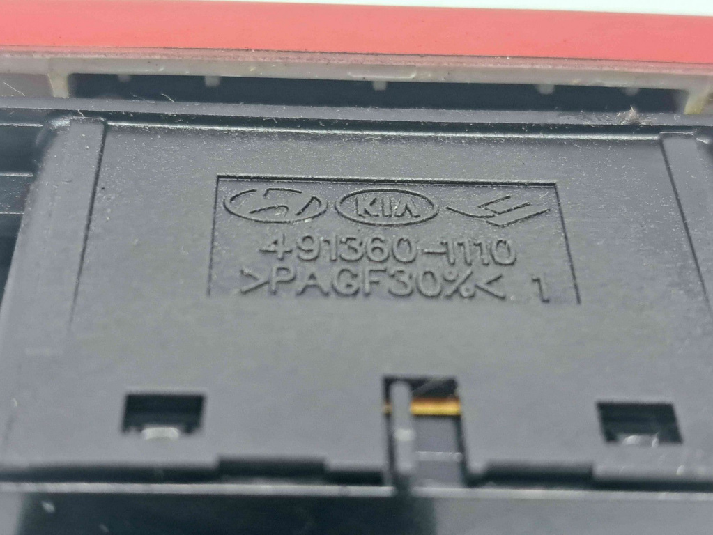 Buton avarii Kia Sportage III [Fabr 2010-2016] 491360-1110