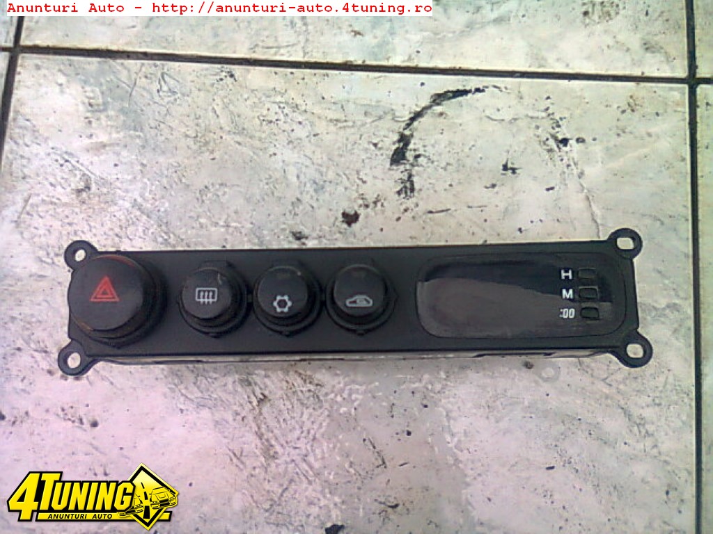 Buton avarii Kia Sportage