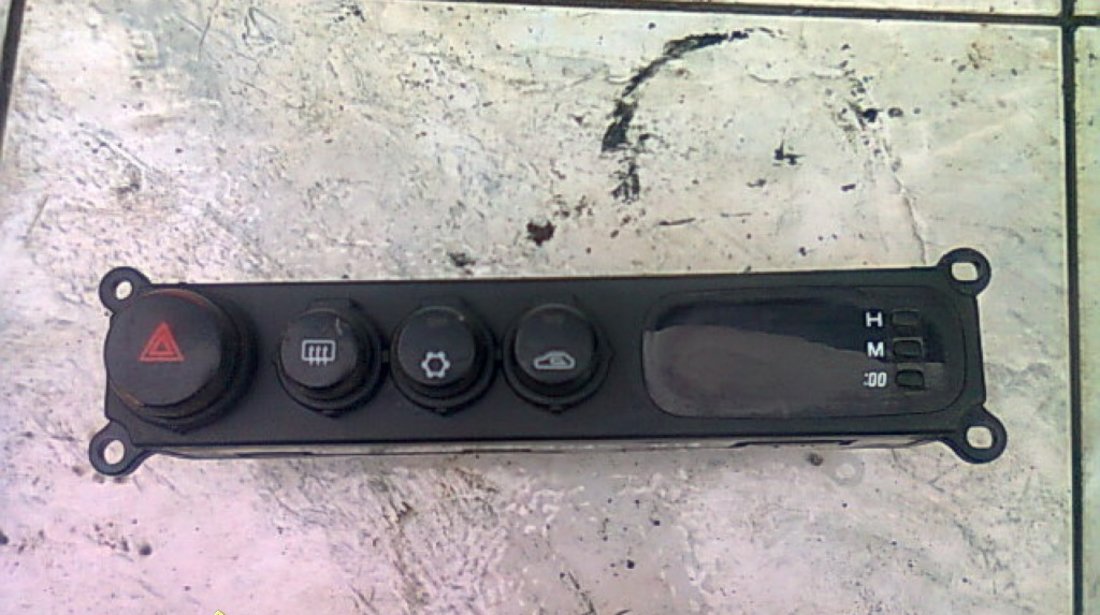 Buton avarii Kia Sportage