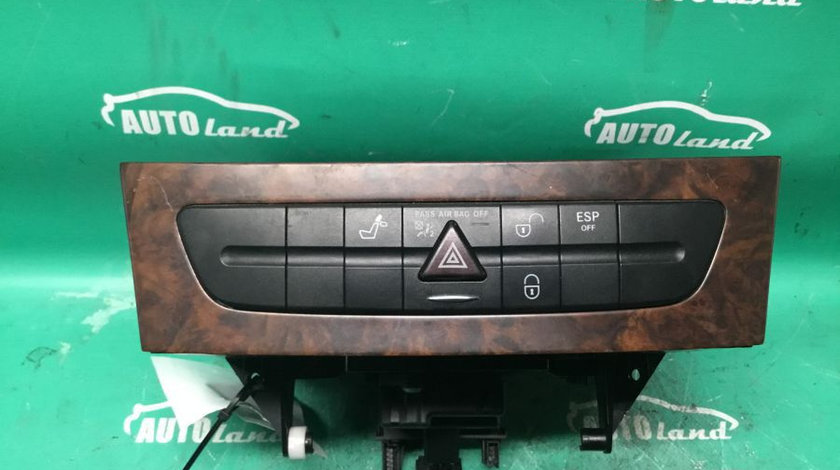 Buton Avarii +magazie Cd Mercedes-Benz CLS C219 2004-2010