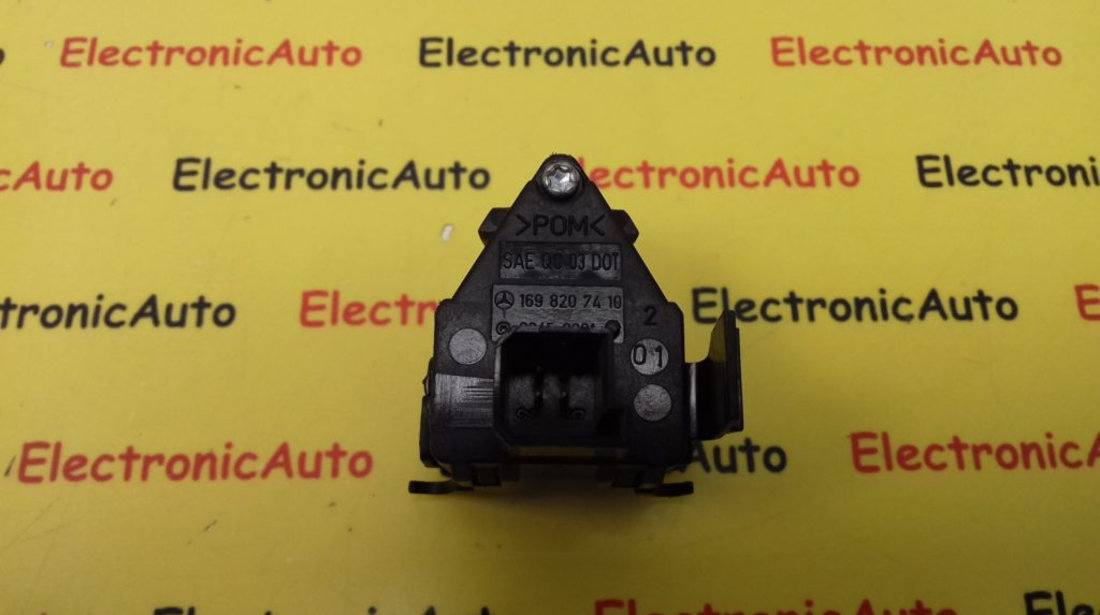 Buton Avarii Mercedes A, B Class, 1698207410