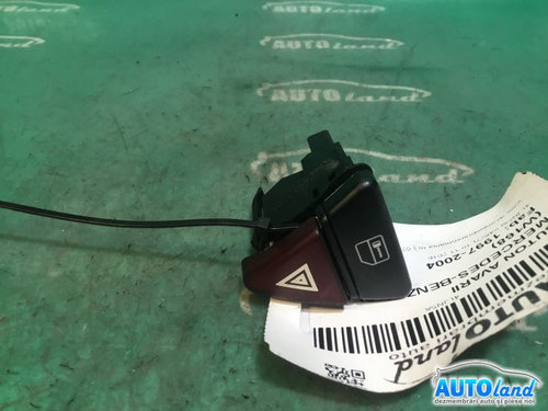 Buton Avarii Mercedes-Benz A-CLASS W168 1997-2004