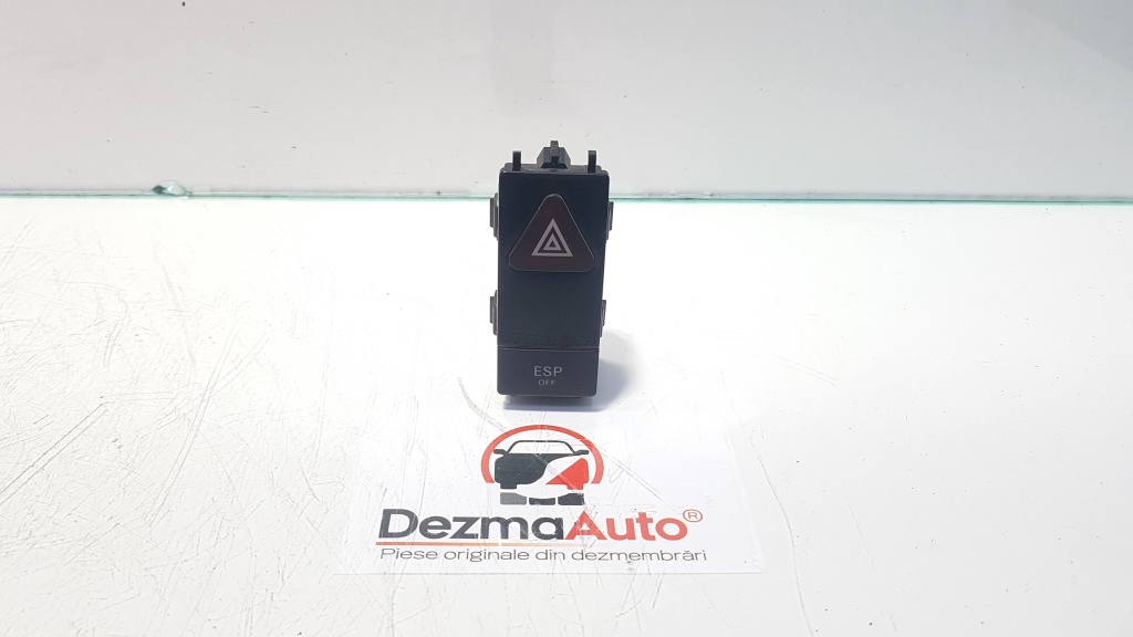 Buton avarii, Mercedes Clasa C (W204) cod A2048706558 (id:360804)