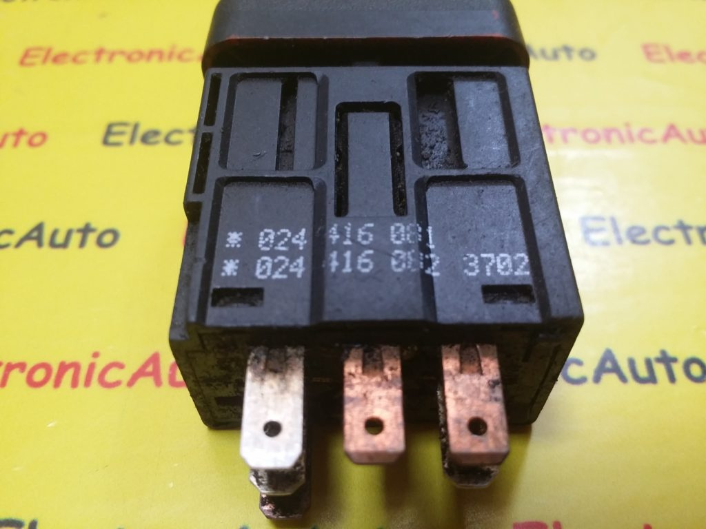 Buton Avarii Opel, 024416081