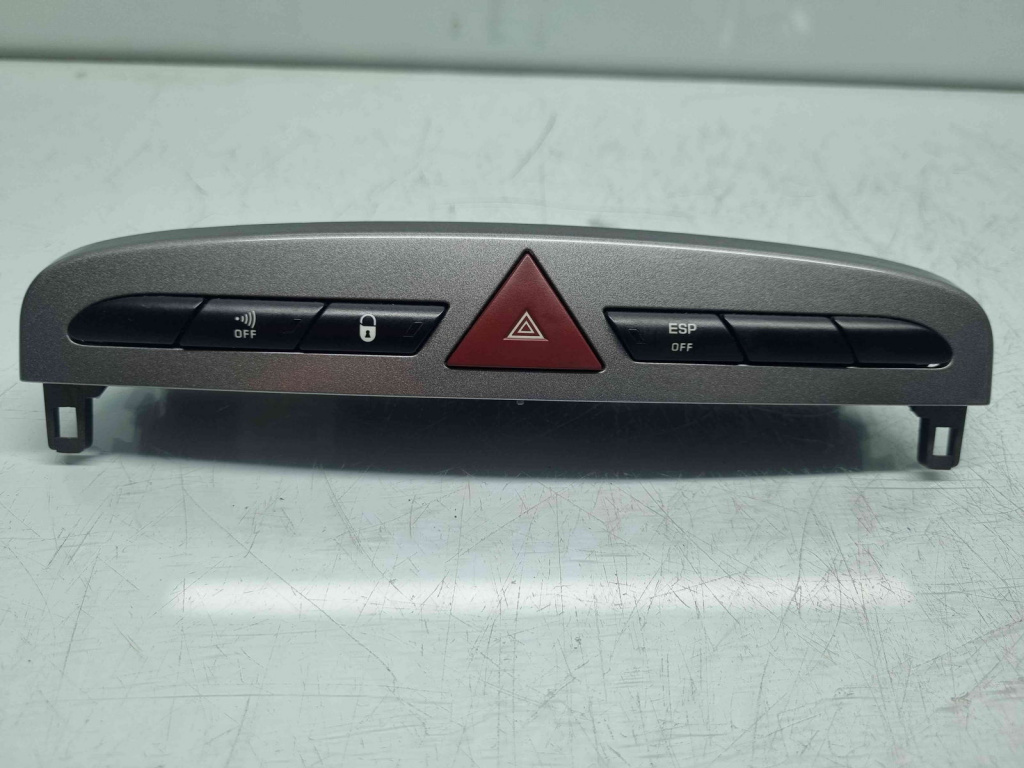 Buton avarii Peugeot 308 [Fabr 2007-2013] 9659793677
