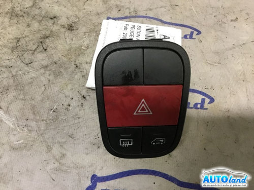 Buton Avarii Peugeot BIPPER AA 2008