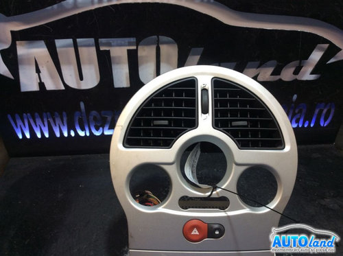 Buton Avarii Plus Grile Centrale Renault MODUS F/JP0 2004