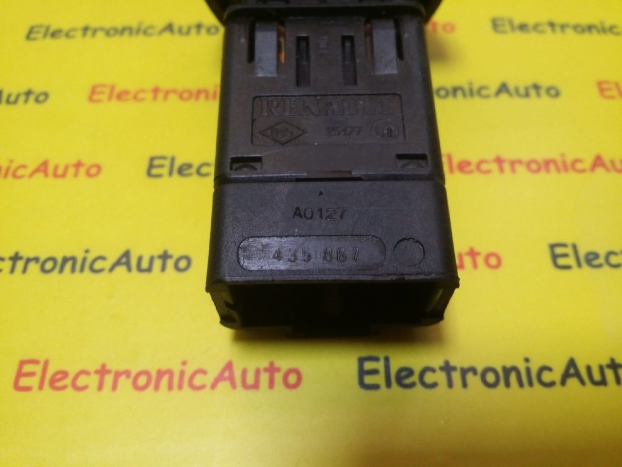 Buton Avarii Renault, 435867