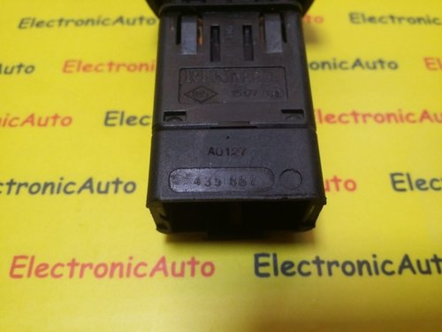 Buton Avarii Renault, 435867
