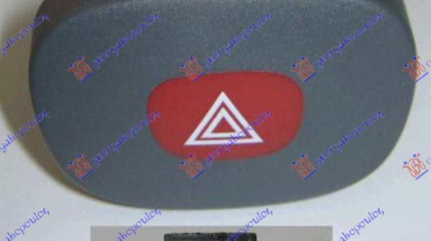 Buton Avarii - Renault Clio 1998 , 7700421820