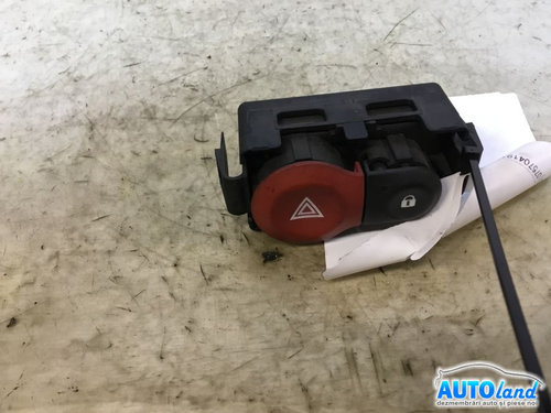 Buton Avarii Renault CLIO III BR0/1,CR0/1 2005