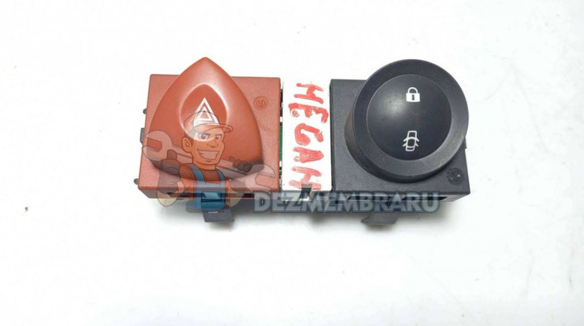 Buton avarii Renault Megane 2 1.6 K4M 8200407415 2003-2008