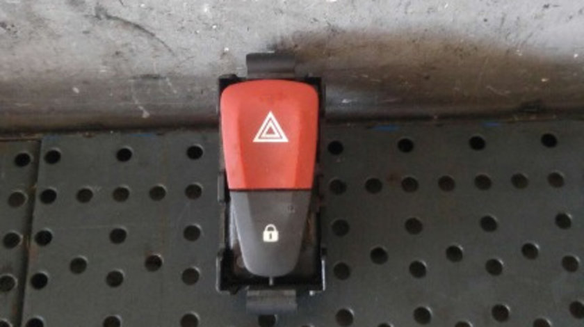 Buton avarii renault megane 3 8200214896a