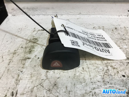 Buton Avarii Renault SCENIC I JA0/1 1999-2003