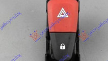 Buton Avarii (Rosu) (6pin) - Renault Megane Coupe ...