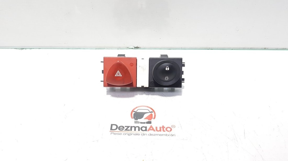 Buton avarii si blocare usi, Renault Megane 2, 8200407415 (id:385659)