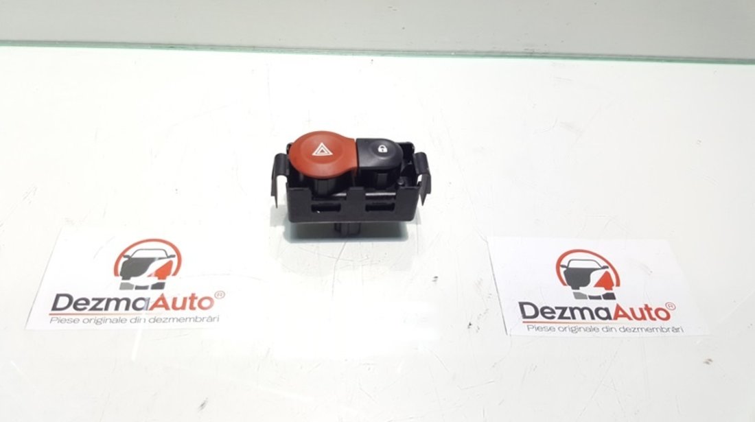 Buton avarii si buton blocare usi 8200214896, Renault Clio 3 combi