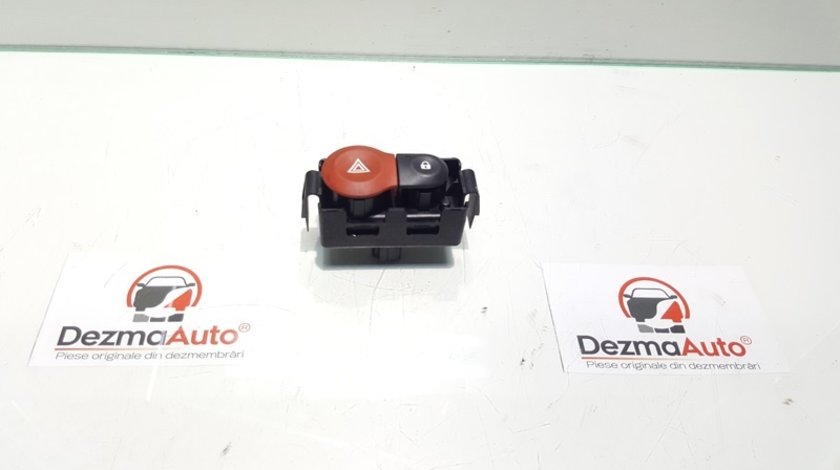 Buton avarii si buton blocare usi 8200214896, Renault Clio 3 (id:299291)