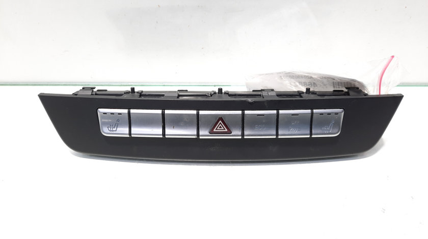 Buton avarii si buton incalzire scaune, cod A2049050302, Mercedes Clasa C T-Model (S204) (id:468821)