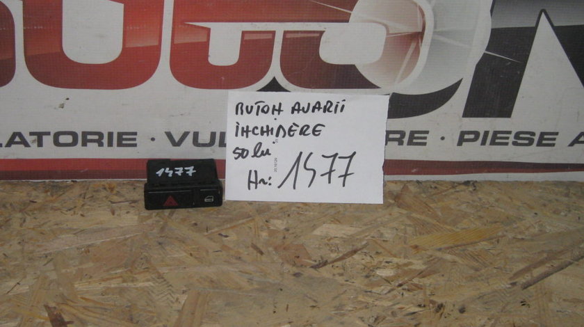 Buton avarii si inchidere BMW E46 cod 6131-8368920