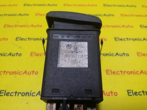 Buton Avarii Skoda, 1U0953235C