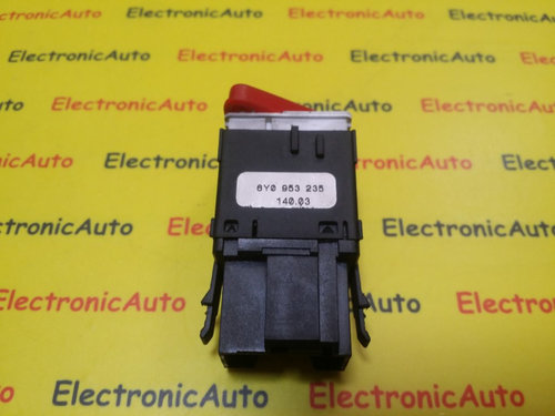 Buton Avarii Skoda, 6Y0953235