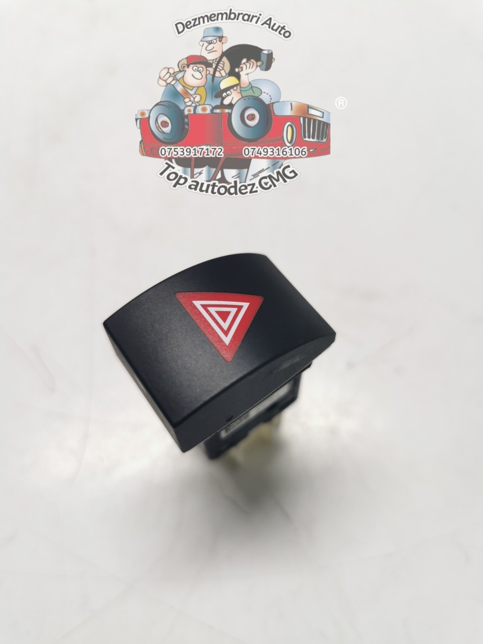Buton avarii Skoda Octavia 2 facelift 1Z0953235B
