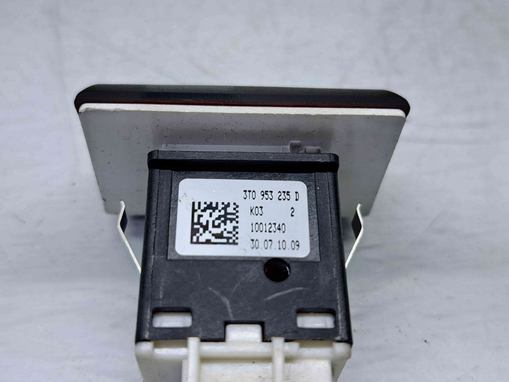 Buton avarii Skoda Superb II Combi (3T5) [Fabr 2009-2015] 3T0953235D