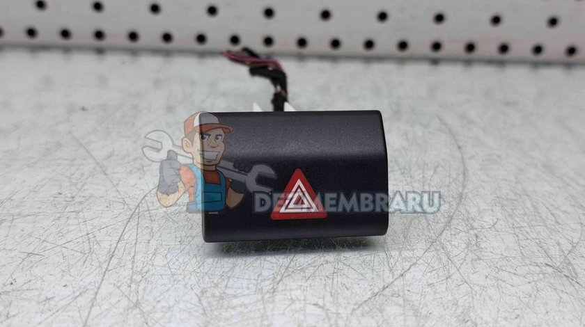 Buton avarii Skoda Superb II Combi (3T5) [Fabr 2009-2015] 3T0953235D