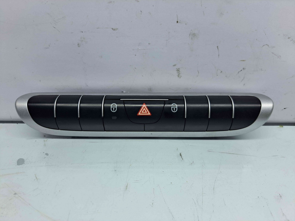 Buton avarii SMART Fortwo Coupe (W451) [Fabr 2006-2014] A4518209410001
