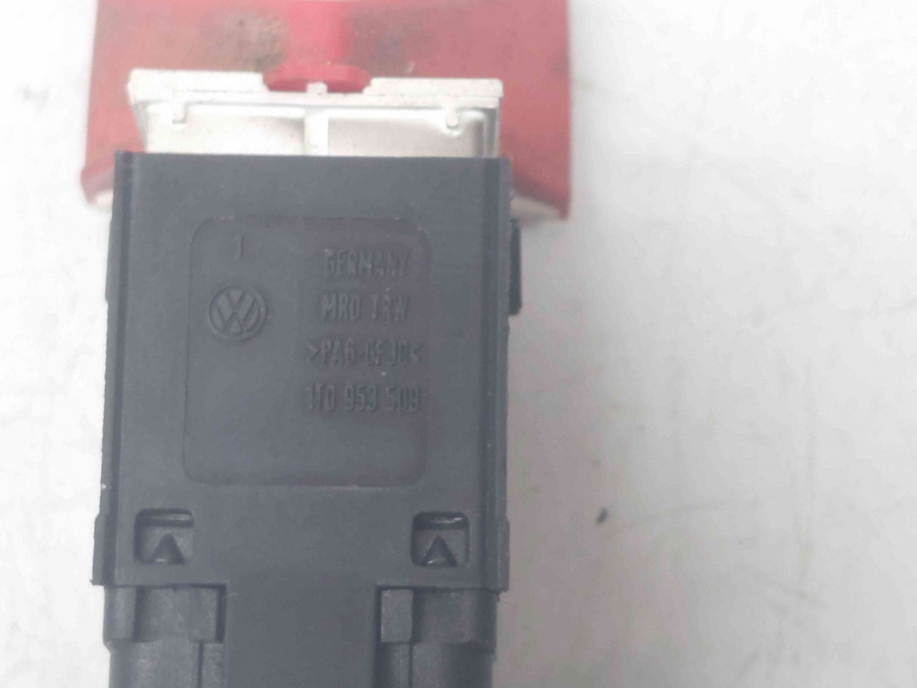 Buton avarii Volkswagen Caddy 3 (2KA, 2KH) [Fabr 2004-2009] 1T0953509