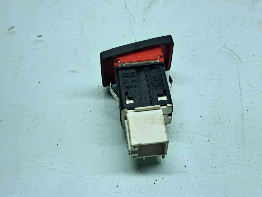 Buton avarii Volkswagen Golf 6 (5K1) [Fabr 2009-2013] 5K0953509A