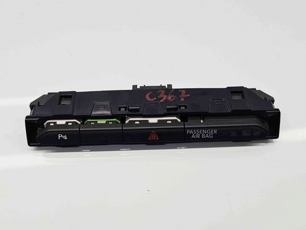 Buton avarii Volkswagen Passat B8 (3G2) [Fabr 2015-prezent] 3G2853769A