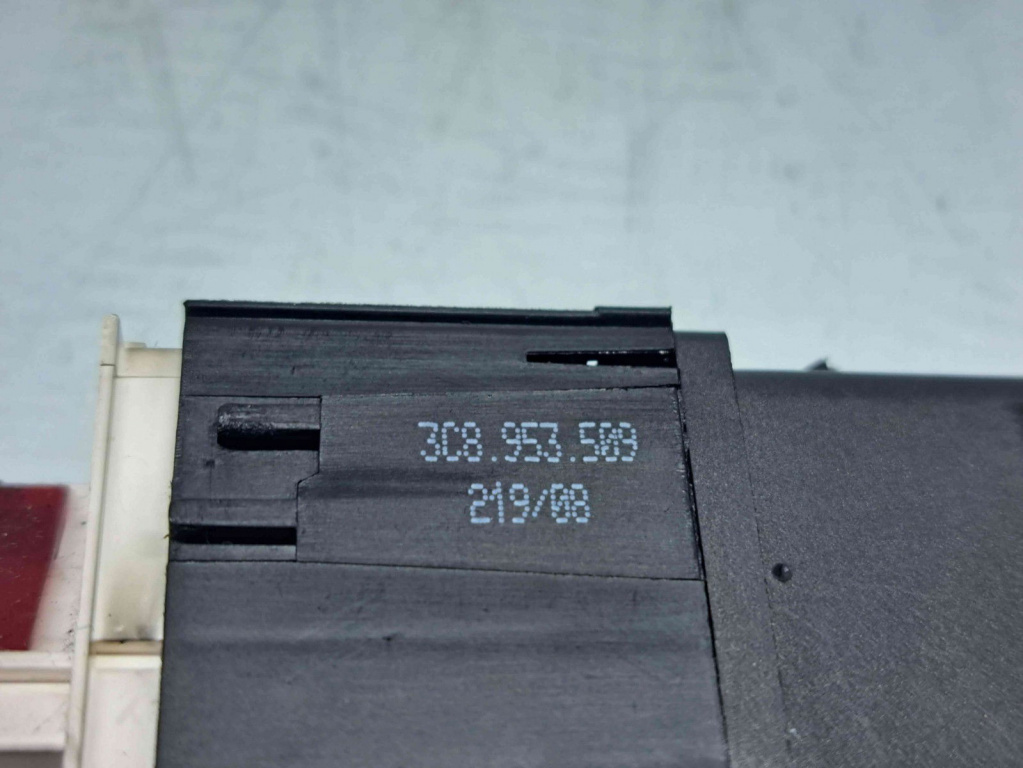 Buton avarii Volkswagen Passat CC (357) [Fabr 2008-2012] 3C8953509