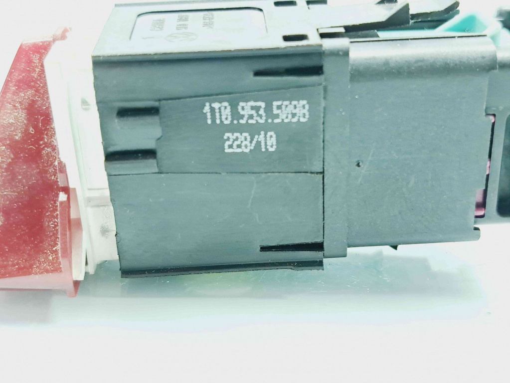 Buton avarii Volkswagen Touran (1T3) [Fabr 2010-2015] 1T0953509B
