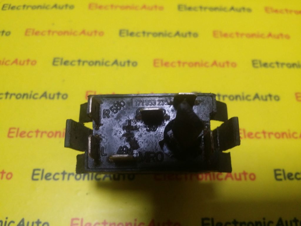 Buton Avarii VW, 171953235